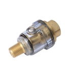 SAM 1/4 in Pneumatic Regulator -, 1/4 in, 190