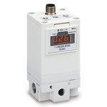 SMC G 3/8 Pneumatic Regulator - 0.005MPa to 0.9MPa, 3/8 in, 1Mpa max. input