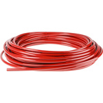 RS PRO Compressed Air Pipe Red Nylon 12mm x 30m NLF Series