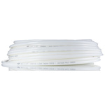 RS PRO Compressed Air Pipe Translucent Nylon 8mm x 30m NMF Series