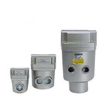 SMC 1000 L/min NPT 1/2 Mist Separator, 0.01μm filtration, 0.05MPa to 1 MPa, 1.5 MPa