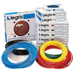 Legris Compressed Air Pipe Yellow PUR 12mm x 25m 1025U Series