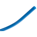 Legris Compressed Air Pipe Blue Polyether PUR 6mm x 25m 1025U Series