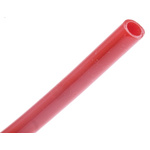 Legris Compressed Air Pipe Red PUR 6mm x 25m 1025U Series