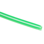 RS PRO Compressed Air Pipe Green Nylon 5mm x 30m NMF Series