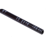 Festo Compressed Air Pipe Black Polyurethane 3mm x 50m PUN Series, 159661