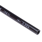 Festo Compressed Air Pipe Black Polyurethane 4mm x 50m PUN Series, 159663