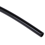 Festo Compressed Air Pipe Black Polyurethane 6mm x 50m PUN Series, 159665