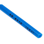 Festo Compressed Air Pipe Blue Polyurethane 3mm x 50m PUN-H Series, 197382