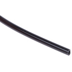 Festo Compressed Air Pipe Black Polyurethane 3mm x 50m PUN-H Series, 197389