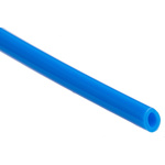 Festo Compressed Air Pipe Blue Polyurethane 4mm x 50m PUN-H Series, 197383