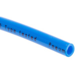 Festo Compressed Air Pipe Blue Polyurethane 12mm x 50m PUN Series, 159670