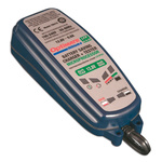 TM472 | TecMate Optimate Lithium Battery Charger For LiFePO4 12 V 12V 0.8A with UK plug