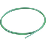 Festo Compressed Air Pipe Green Polyurethane 3mm x 50m PUN-H Series, 558291