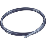 Festo Compressed Air Pipe Black Polyurethane 6mm x 50m PUN-H-T Series, 8048683