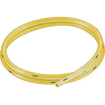 Festo Compressed Air Pipe Yellow Polyurethane 8mm x 50m PUN-H-T Series, 8048699