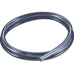 Festo Compressed Air Pipe Black Polyurethane 10mm x 50m PUN-H-T Series, 8048703