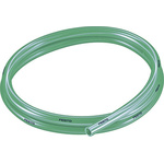 Festo Compressed Air Pipe Green Polyurethane 10mm x 50m PUN-H-T Series, 8048707