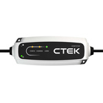 CT5 START/STOP UK | CTEK CT5 START/STOP Battery Charger For Lead Acid 12 V 14.55V 3.8A with UK plug