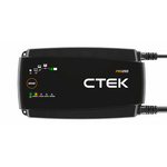 PRO 25 S EU | CTEK PRO25S Battery Charger For LiFePO4 12 V 13.3V 2.9A with EU plug