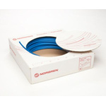 Norgren Compressed Air Pipe Blue Plastic 6mm x 25m PA2 Series, 0506025C