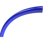 TRICOFLEX Compressed Air Pipe Blue Polyurethane 6mm x 25m TUBE PU CALIBRE Series