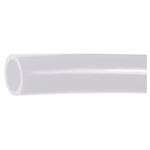 RS PRO Compressed Air Pipe Clear PUR 6mm x 50m