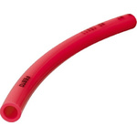 Festo Compressed Air Pipe Red Polyethylene 6mm x 50m PLN Series, 558218