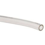RS PRO Compressed Air Pipe Translucent Nylon 10mm x 30m NLF Series