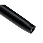 RS PRO Compressed Air Pipe Black Nylon 10mm x 30m NLF Series