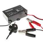 2140000041 | Mascot Battery Charger For Lead Acid 12V 4A with UK plug