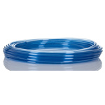 SMC Compressed Air Pipe Blue PUR 4mm x 20m TU Series