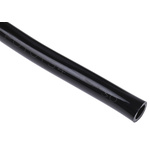 RS PRO Compressed Air Pipe Black Polyurethane 6mm x 30m CPU Series