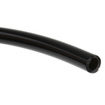 RS PRO Compressed Air Pipe Black Polyurethane 8mm x 30m CPU Series
