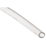 RS PRO Compressed Air Pipe Translucent Polyurethane 10mm x 30m CPU Series