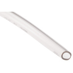 RS PRO Compressed Air Pipe Clear Polyurethane 12mm x 30m CPU Series