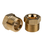 Norgren Brass Tubing Nut for 1/4in
