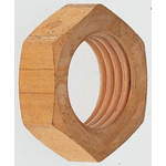 Norgren M12 x 1 Brass Tubing Nut