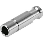 Festo Nickel Plated Brass Blanking Plug for 14mm