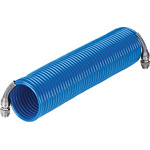 Festo Compressed Air Pipe Blue Polyamide 7.8mm x 7.5m PPS Series, 19796