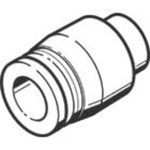 Festo PBT Tubing Cap for 8mm