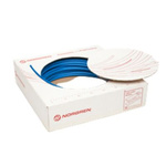 Norgren Compressed Air Pipe Blue Polyurethane 10mm x 25m PU2 Series, 0510025C
