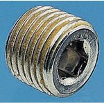 SMC R 1/2 Plug Fitting for 1/2in