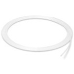 Polyolefin clean soft tubing 4mm 20m blue