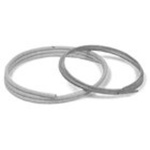 Double layer polyurethane tube flame resist (Equivalent to UL-94 Standard V-0) 10mm 20m roll white