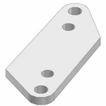 SMC Nitrile Blanking Plug