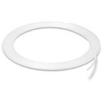 Polyolefin clean tubing 6mm 20m yellow