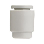 Fitting tube cap 12mm tubing