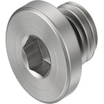 Alloy Steel, Stainless Steel Plug Fitting