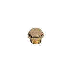 Legris G 3/4 Brass Tubing Plug